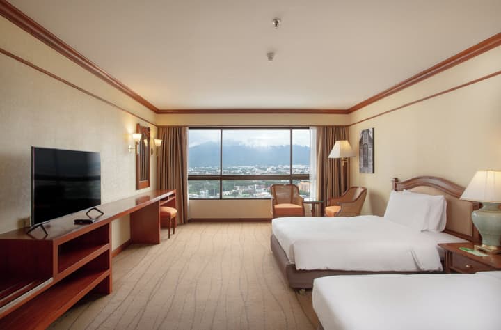 Centara Riverside Hotel Chiang Mai