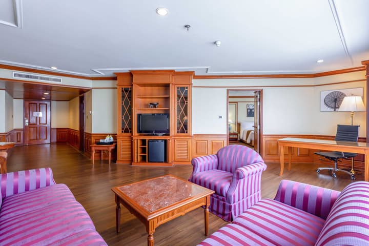 Centara Riverside Hotel Chiang Mai