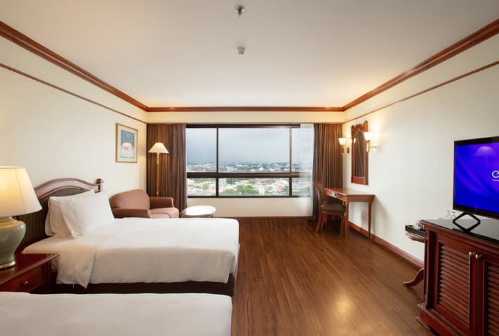 Centara Riverside Hotel Chiang Mai