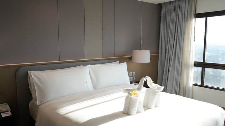 Centara Riverside Hotel Chiang Mai