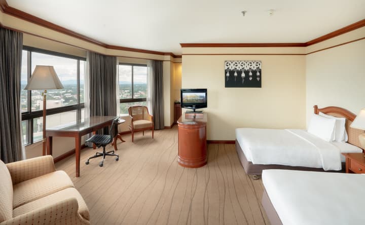 Centara Riverside Hotel Chiang Mai