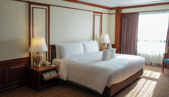 Centara Riverside Hotel Chiang Mai