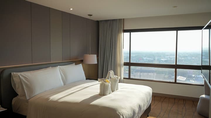 Centara Riverside Hotel Chiang Mai
