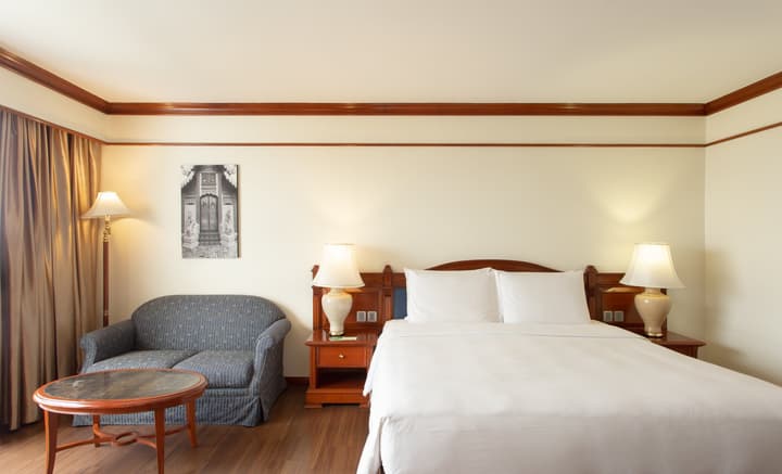 Centara Riverside Hotel Chiang Mai