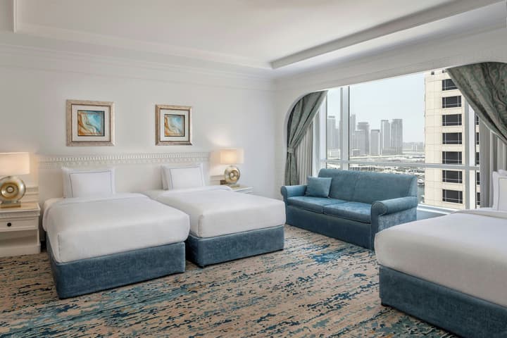 Al Habtoor Grand Resort, Autograph Collection®