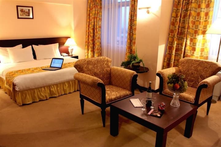 Hotel Uzbekistan