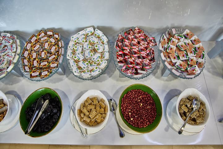 Hotel Uzbekistan
