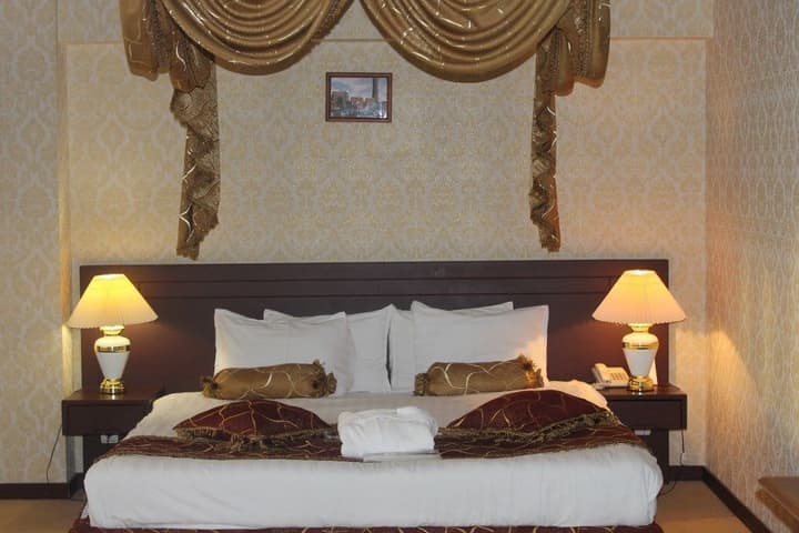 Hotel Uzbekistan