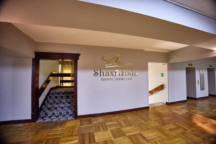 Hotel Uzbekistan