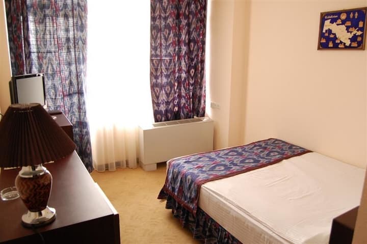 Hotel Uzbekistan