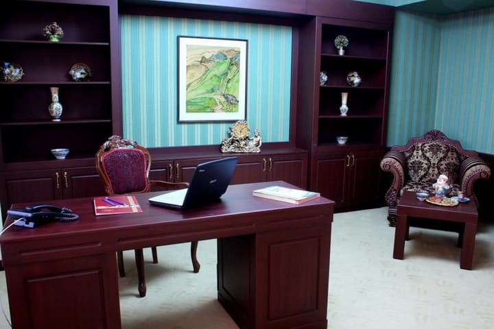 Hotel Uzbekistan