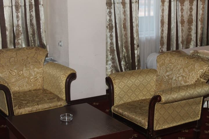 Hotel Uzbekistan