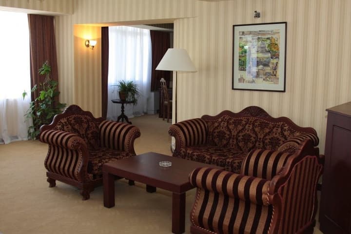 Hotel Uzbekistan