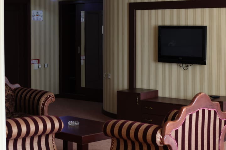 Hotel Uzbekistan