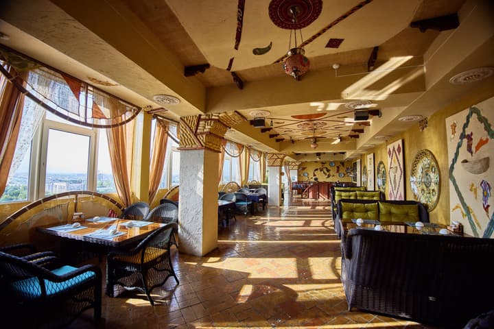 Hotel Uzbekistan