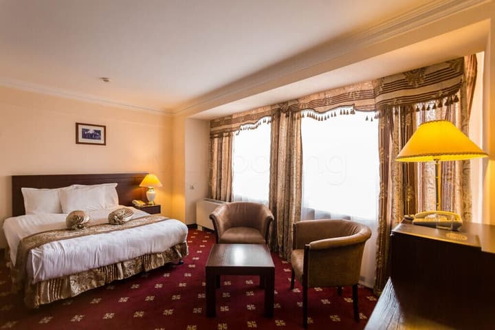 Hotel Uzbekistan