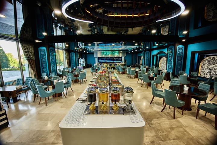 Hotel Uzbekistan