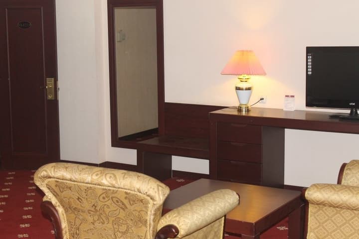 Hotel Uzbekistan