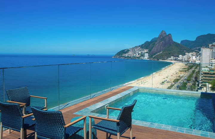Sol Ipanema Hotel