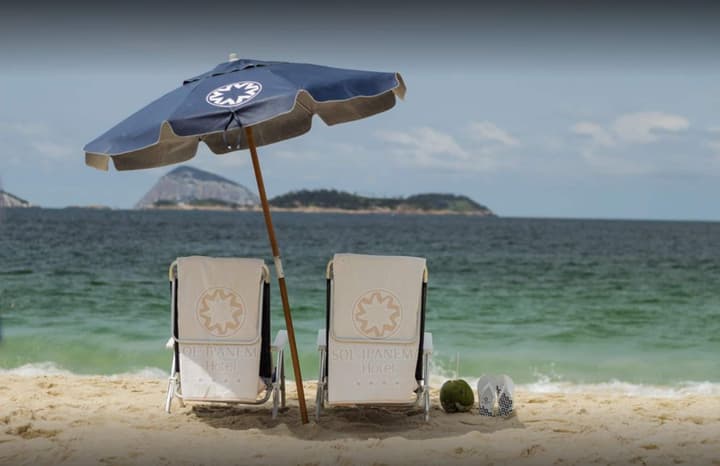 Sol Ipanema Hotel