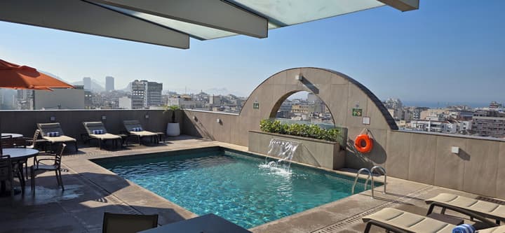Mirador Rio Hotel