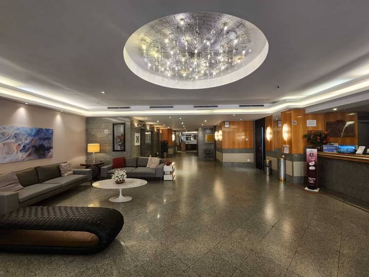 Mirador Rio Hotel