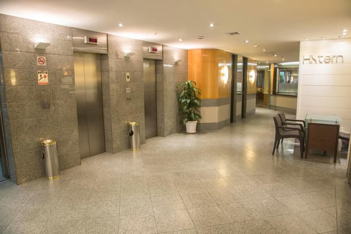 Mirador Rio Hotel