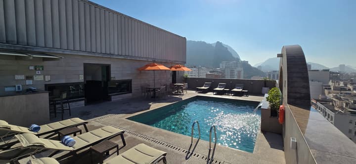 Mirador Rio Hotel
