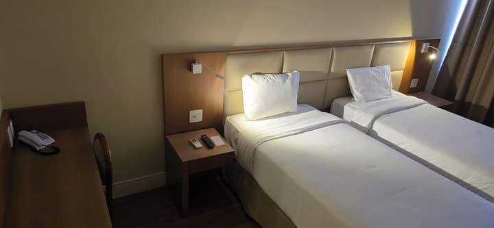 Mirador Rio Hotel