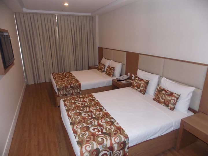 Mirador Rio Hotel