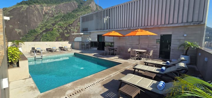 Mirador Rio Hotel