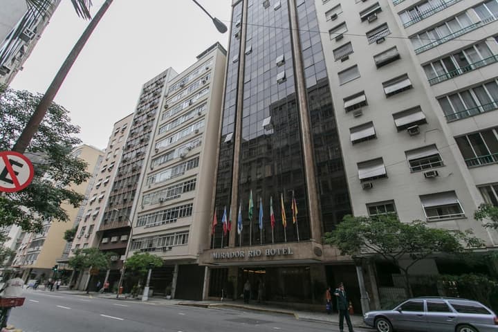 Mirador Rio Hotel