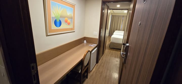 Mirador Rio Hotel