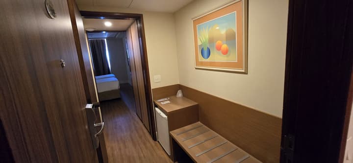 Mirador Rio Hotel