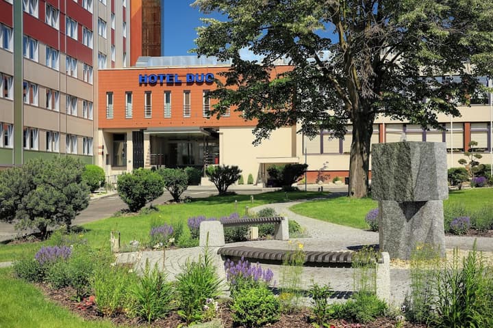  Hotel Duo 
