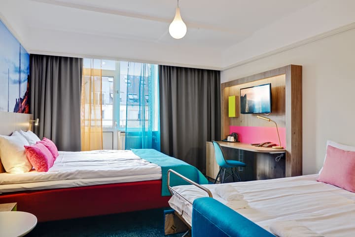 ProfilHotels Richmond