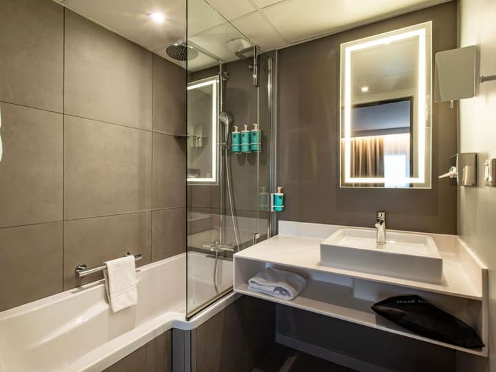 Novotel Paris 14 Porte d'Orléans
