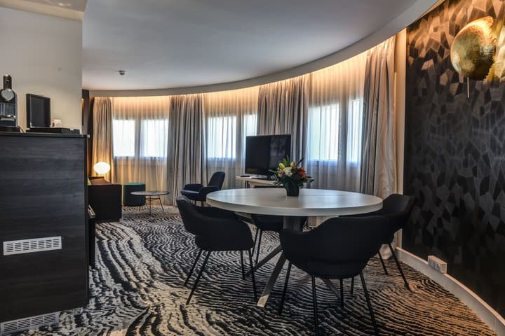 Novotel Paris 14 Porte d'Orléans