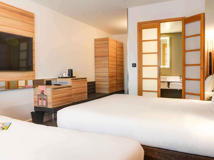 Novotel Paris 14 Porte d'Orléans