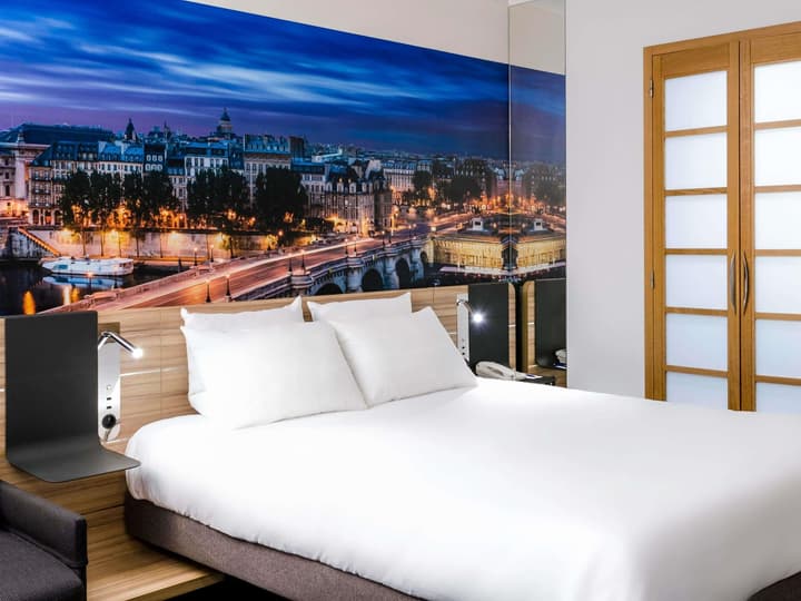 Novotel Paris 14 Porte d'Orléans