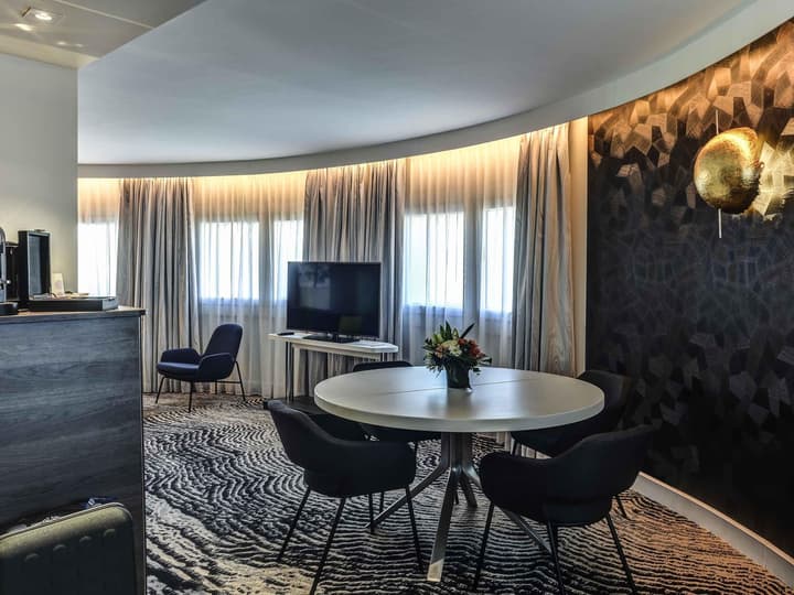 Novotel Paris 14 Porte d'Orléans