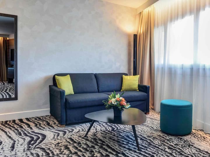 Novotel Paris 14 Porte d'Orléans