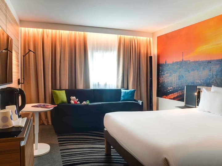 Novotel Paris 14 Porte d'Orléans