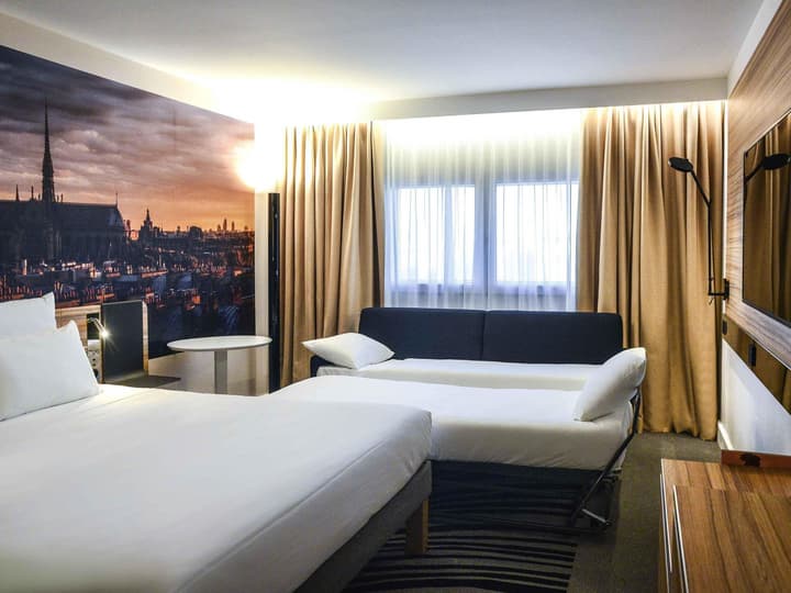 Novotel Paris 14 Porte d'Orléans
