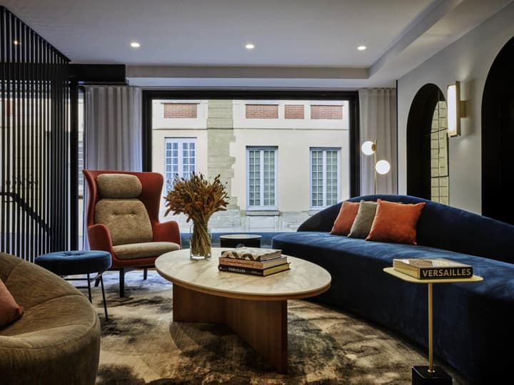 Mercure Versailles Chateau