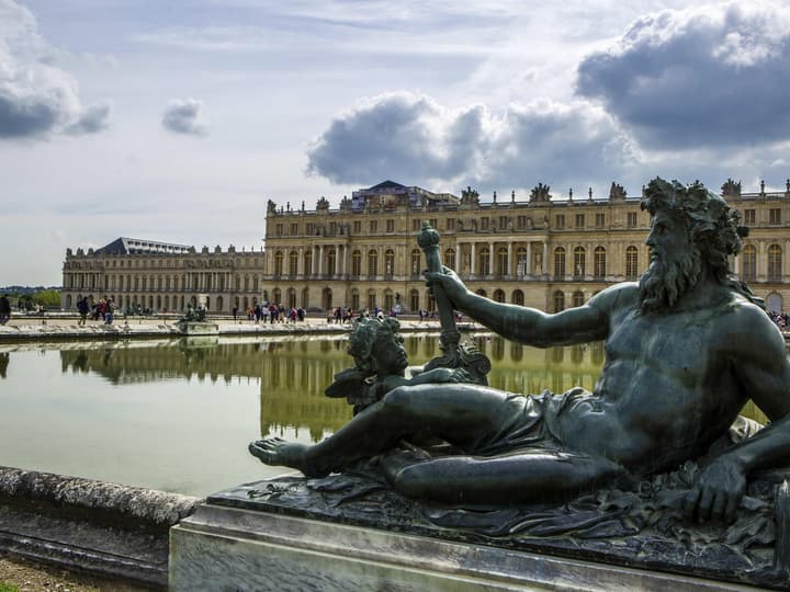 Mercure Versailles Chateau