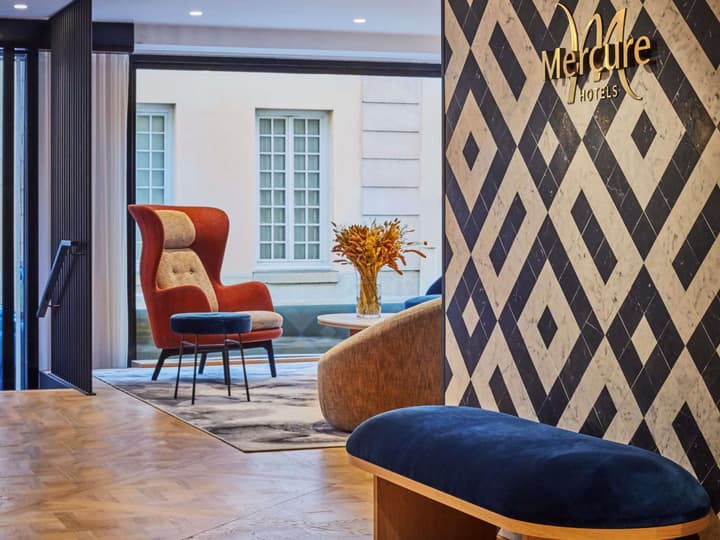 Mercure Versailles Chateau