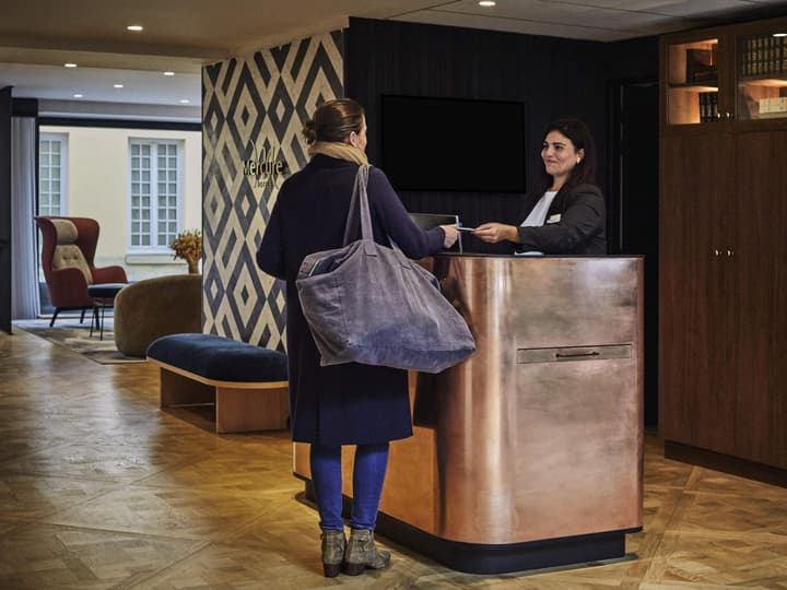 Mercure Versailles Chateau