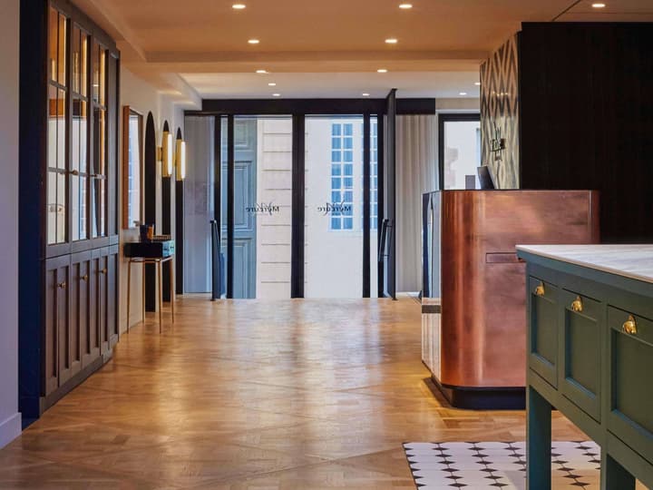 Mercure Versailles Chateau