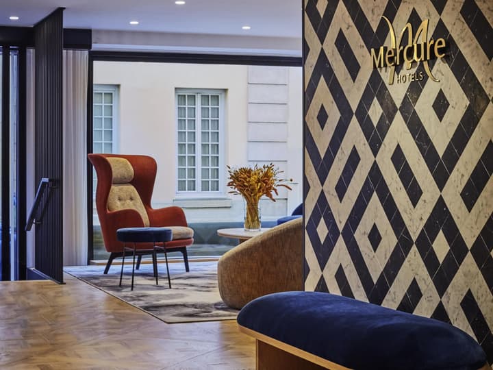 Mercure Versailles Chateau
